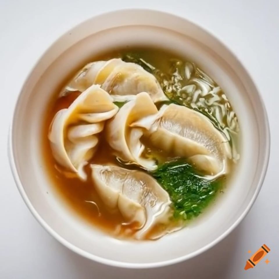 Savor Our Gyoza
