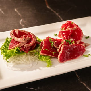 Tuna Tataki