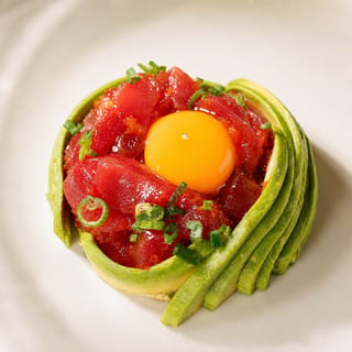 Spicy Tuna Tartare