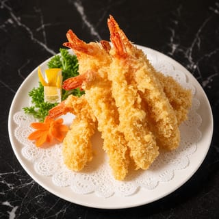 Shrimp Only Tempura