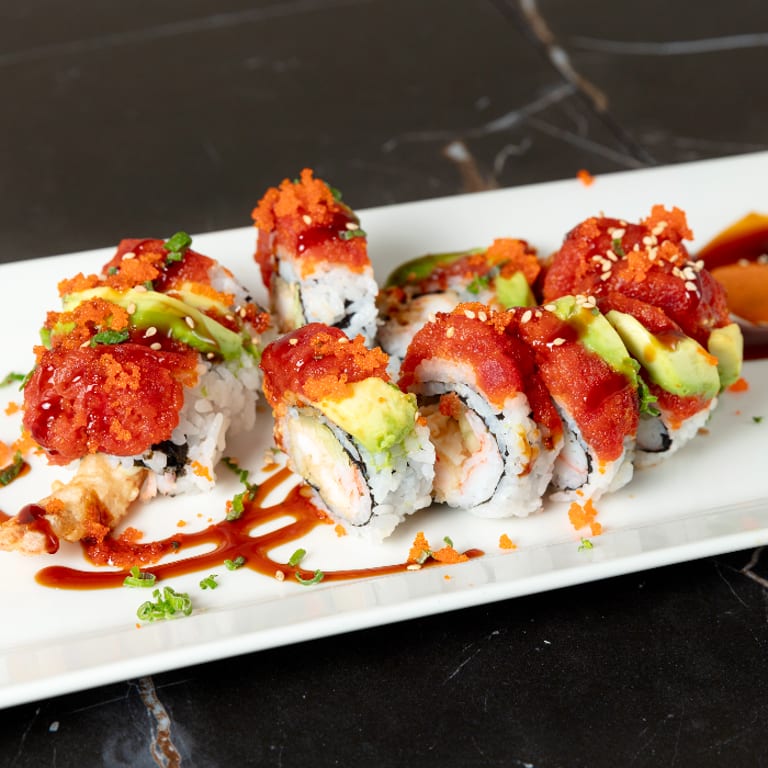 Savor Our Maki Roll