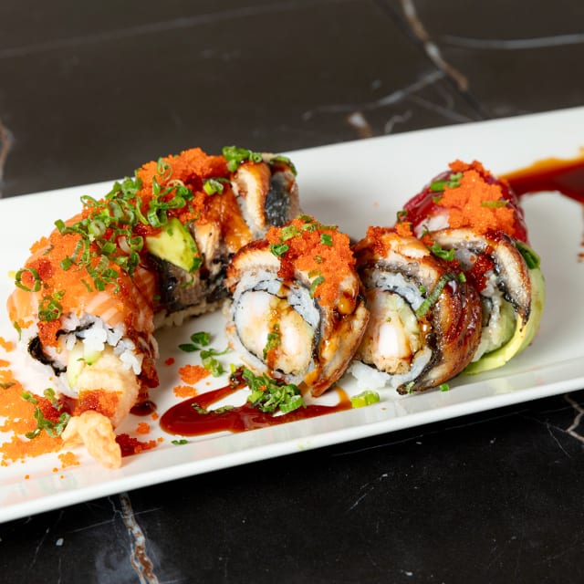Tokyo Roll.