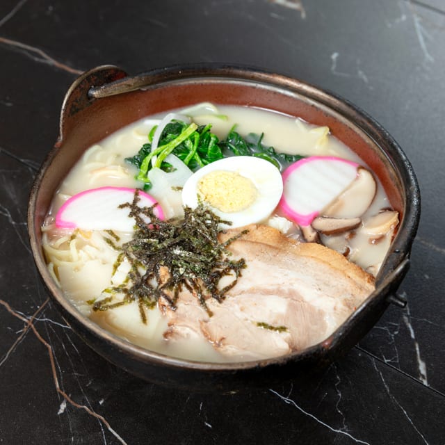 Shoyu Ramen Noodle.