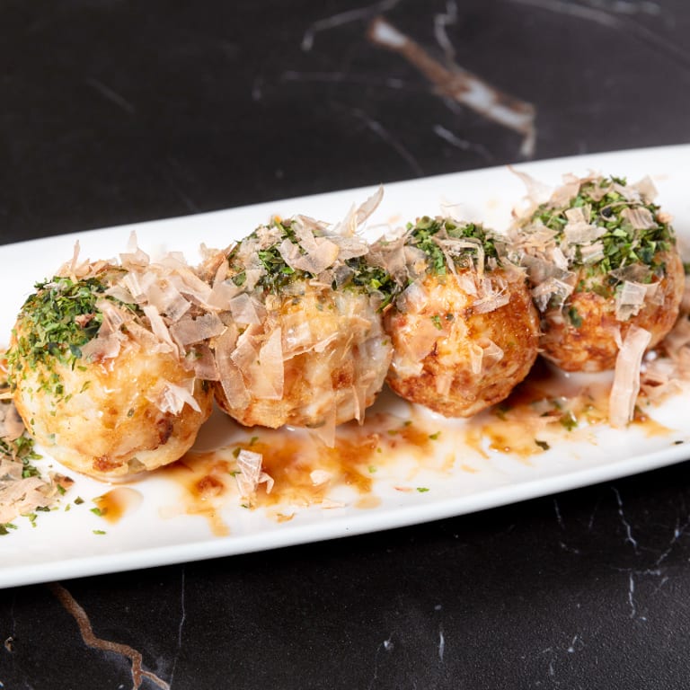 Savor Our Takoyaki