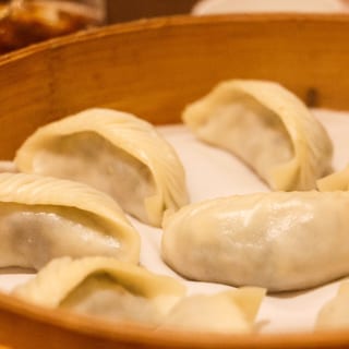 Pork Dumplings