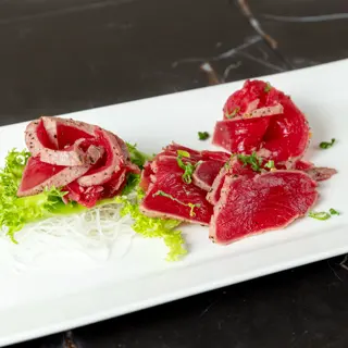 Tuna Tataki