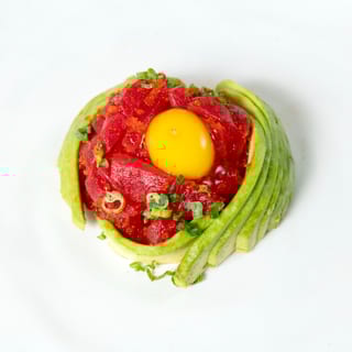 Spicy Tuna Tartare